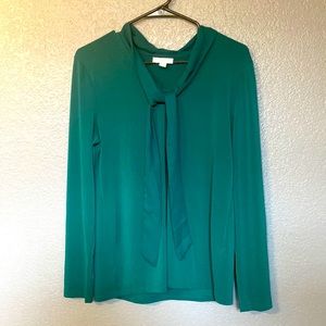 Beautiful blue/green long sleeve